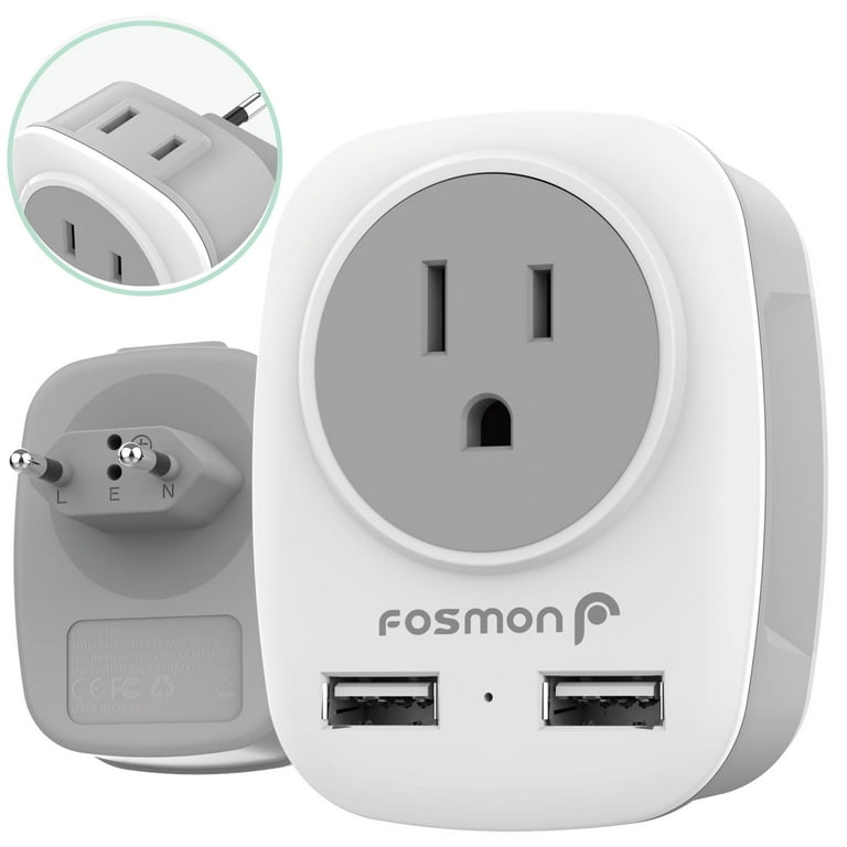 Us store outlet voltage