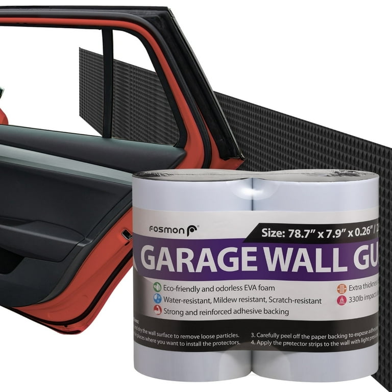 Parking foam wall protector discount