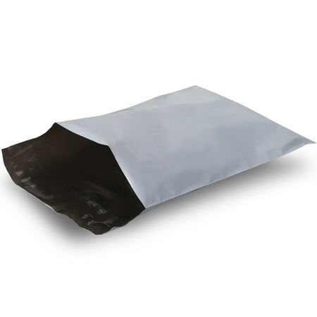 Fosmon Puncture Resistant Polyethylene Mailer Shipping Bag - 100 Pack, 7.5" x 10.5"
