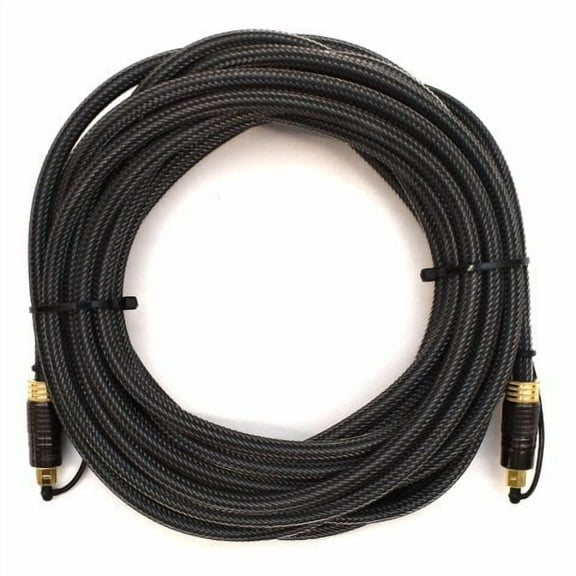Fospower Boat Toslink Male-To-Male Cable FOSCBL-2029 | 25 FT