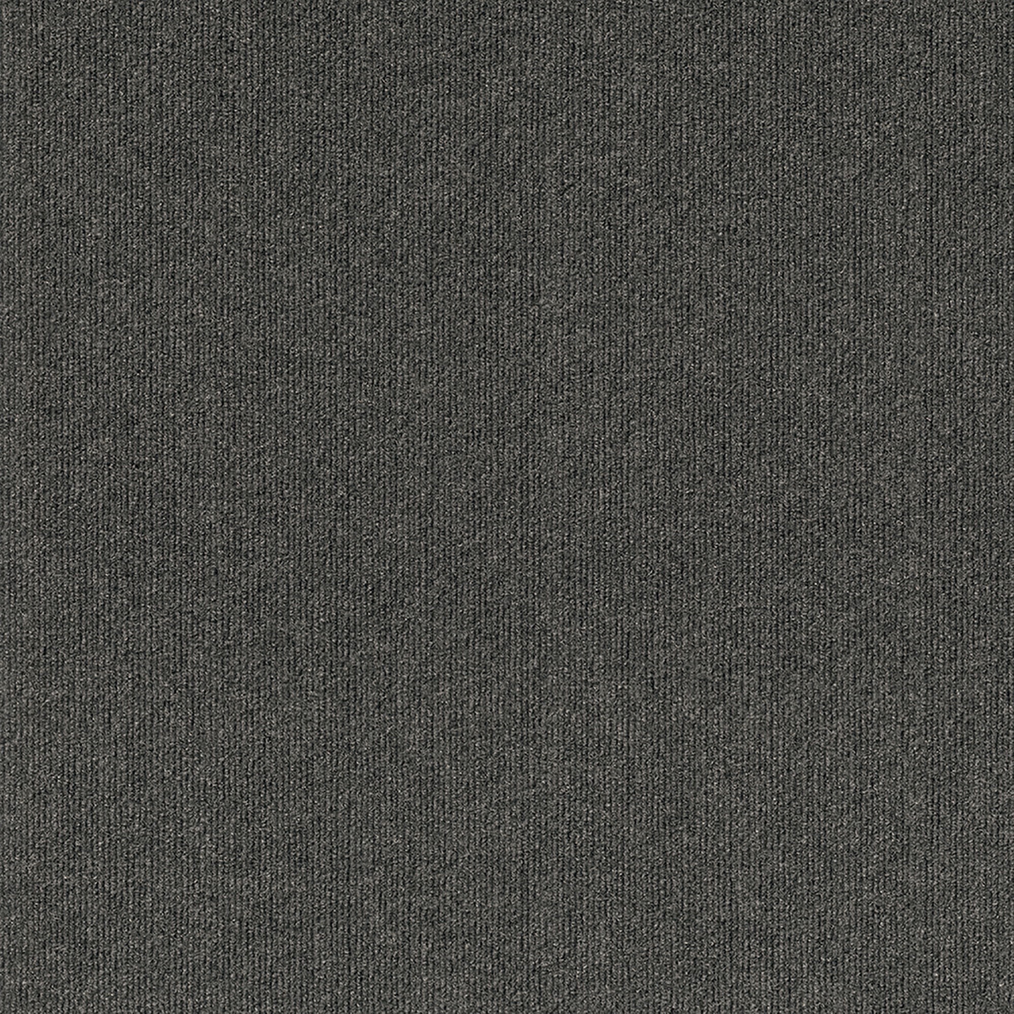 Black Ice 24" x 24" Waterproof Polyester Carpet Tile