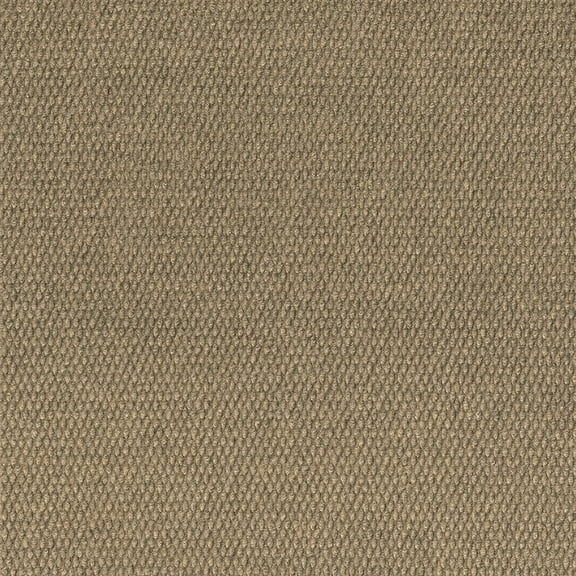Foss Floors Brown 18" x 18" Easy Install, Waterproof Indoor/Outdoor Carpet Tile