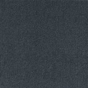 Foss Floors Ocean Blue 18'’ x 18’' Indoor/Outdoor Riverfront Carpet Tile 36 sq ft 16 Piece