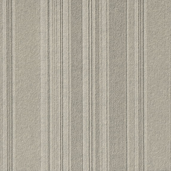 Foss Floors Premium Self-Stick 24" x 24" Carpet Tile 60 sq ft Indoor/Outdoor 15 Pieces