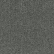 Foss Floors Riverfront Smoke 18" x 18" Waterproof Indoor/Outdoor Carpet Tile, 16 Pieces
