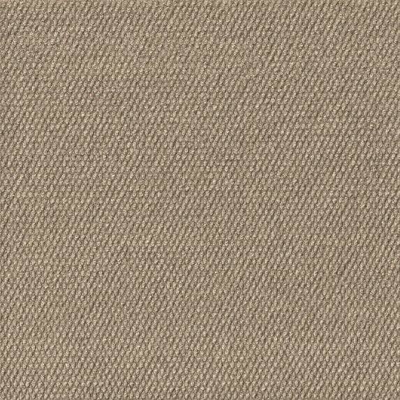 Foss Floors Taupe 24'’ x 24’' Peel and Stick Indoor/Outdoor Hilltop Carpet Tile 36 sq ft 16 Piece