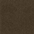 thumbnail image 1 of Foss Mocha 24" x 24" Waterproof Indoor Carpet Tile 60 sq. ft. Coverage Area for Concrete, 15 Pieces, 1 of 6
