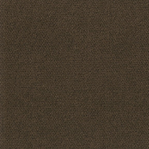 Foss Mocha 24" x 24" Waterproof Indoor Carpet Tile 60 sq. ft. Coverage Area for Concrete, 15 Pieces