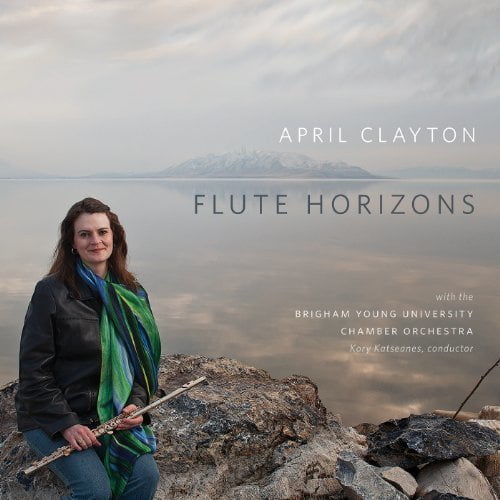 Foss / Mozart - Flute Horizons - Music & Performance - CD