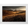 thumbnail image 1 of Fossati, Enrico 18x13 White Modern Wood Framed Museum Art Print Titled - Last Autumn Light, 1 of 4