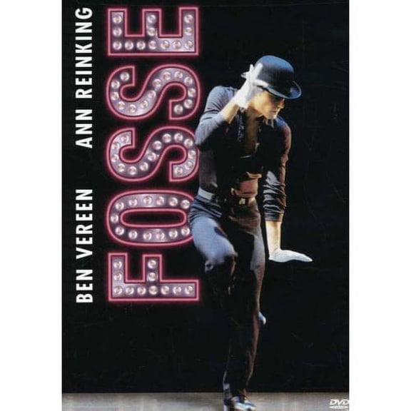Fosse (DVD, 2001, Widescreen) NEW