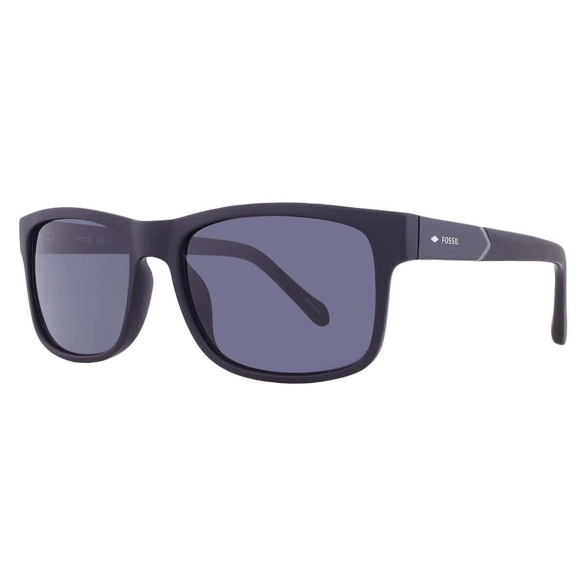 Fossil Women Sunglasses FOS3006/S Oval DARK HAVANA/Brown 