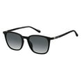 thumbnail image 1 of Fossil 3091/S Full Rim Rectangular Black Sunglasses, 1 of 4