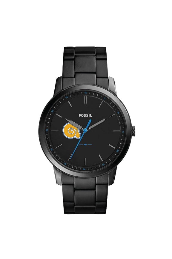 Albany State Golden Rams The Minimalist Slim Stainless Steel Watch