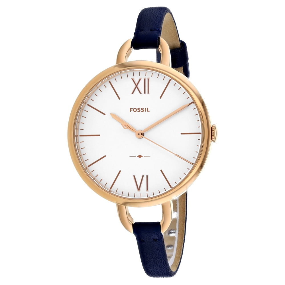 Fossil q annette smartwatch hot sale