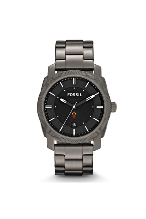 Arizona State Sun Devils Machine Smoke Stainless Steel Watch