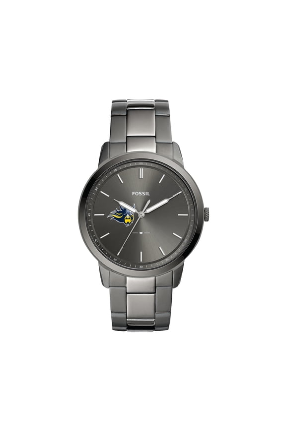 Augustana Vikings The Minimalist Three-Hand Smoke Watch
