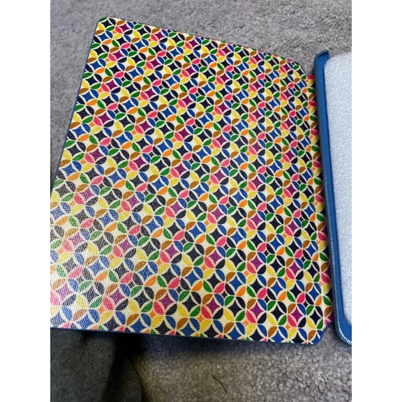 Fossil Authentic Long Bunker Tablet Camo Cover Multi Sl4125998