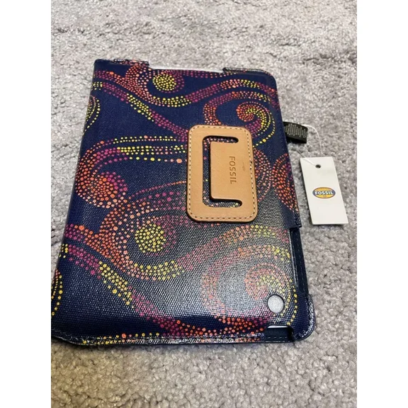 Fossil Authentic Long Bunker Tablet Camo Cover Multi Swl1034488