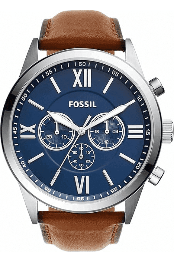 BQ2125IE enmore Midsize Multifunction Luggage Leather Watch