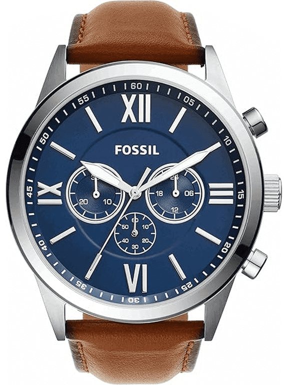 BQ2125IE enmore Midsize Multifunction Luggage Leather Watch