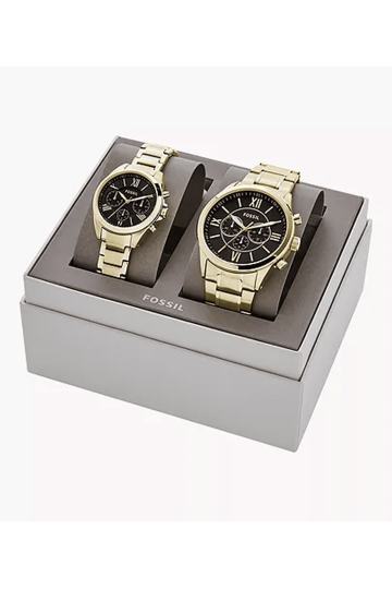 His and Her Couple Watches Business Men Women Couple Set Pair Watch Matching Amazon.com: OLEVS His and Her Set Couple Watches Valentines  main image 4