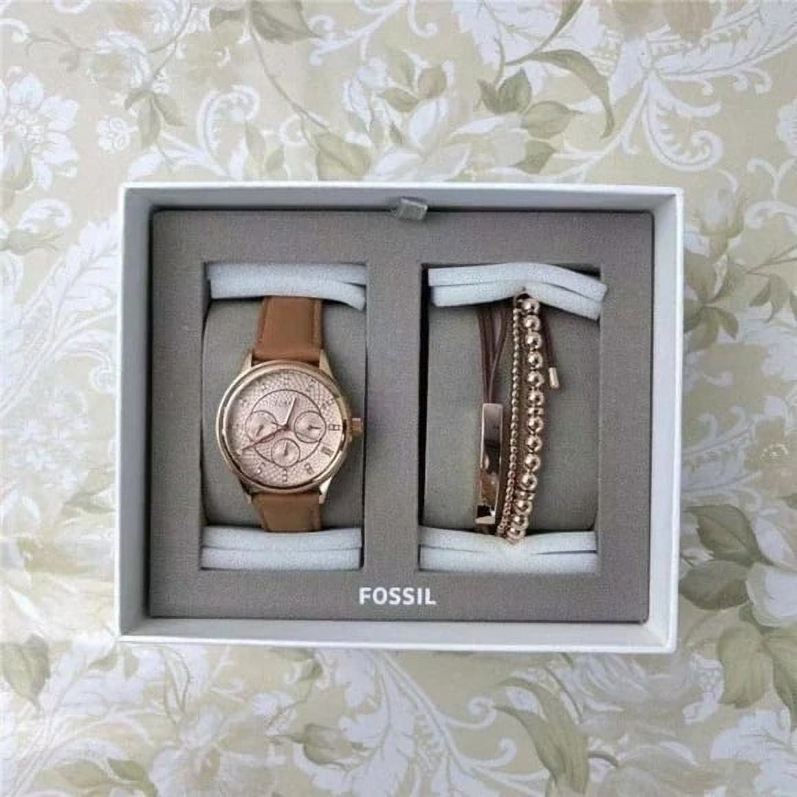 Fossil Bronson Men's Watch with Stainless Steel India | Ubuy