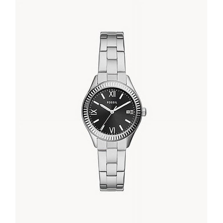 Fossil Rye BQ3637 Wrist Watch - Stainless Steel Three-Hand  display picture 2