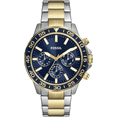 thumbnail image 1 of Fossil Bannon Multifunction Two-Tone Stainless Steel Watch - BQ2867, 1 of 4