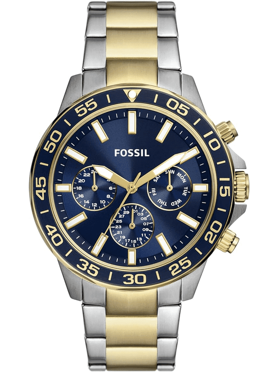 Bannon Multifunction Two-Tone Stainless Steel Watch - BQ2867