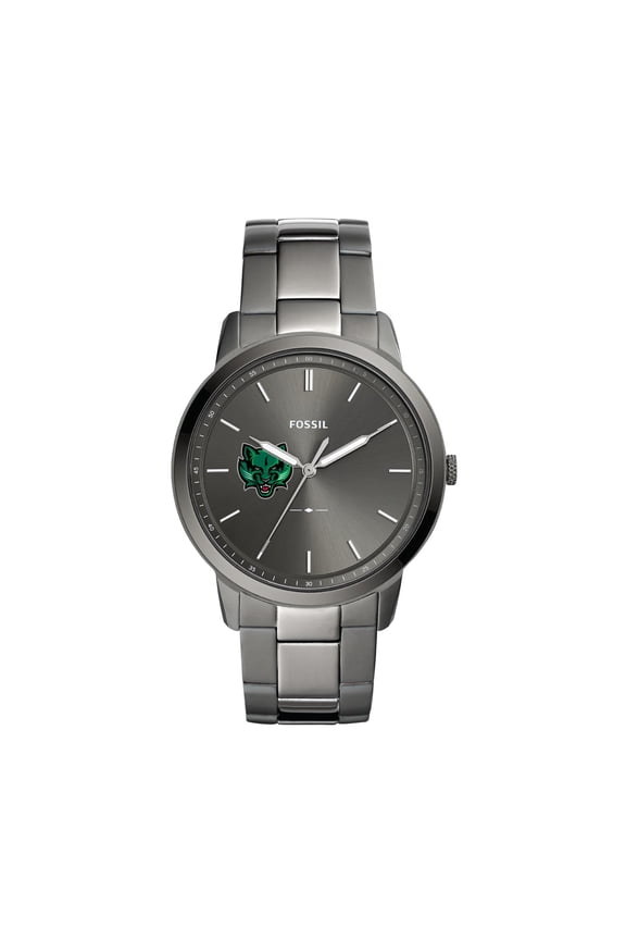 Binghamton Bearcats The Minimalist Three-Hand Smoke Watch