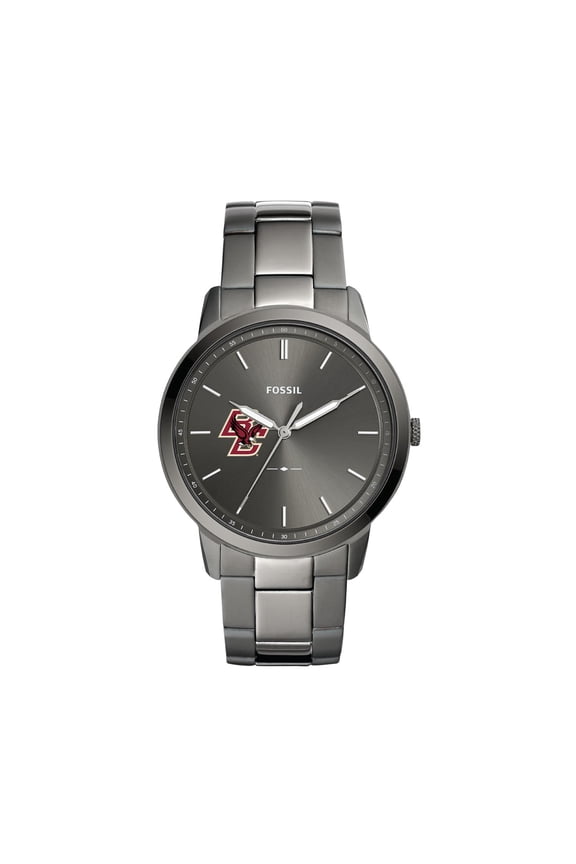 Boston College Eagles The Minimalist Three-Hand Smoke Watch