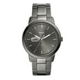 thumbnail image 1 of Fossil Boston University The Minimalist Three-Hand Smoke Watch, 1 of 1
