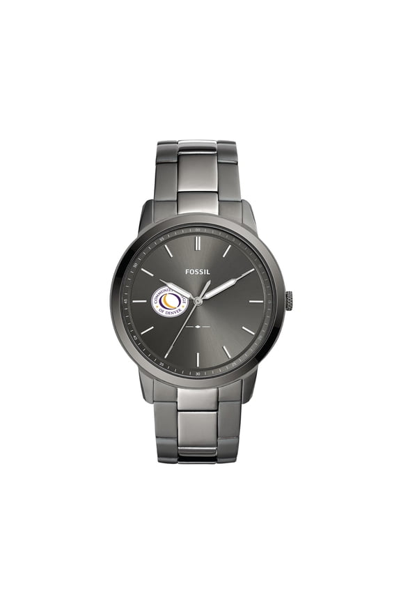 CCD CityHawks The Minimalist Three-Hand Smoke Watch