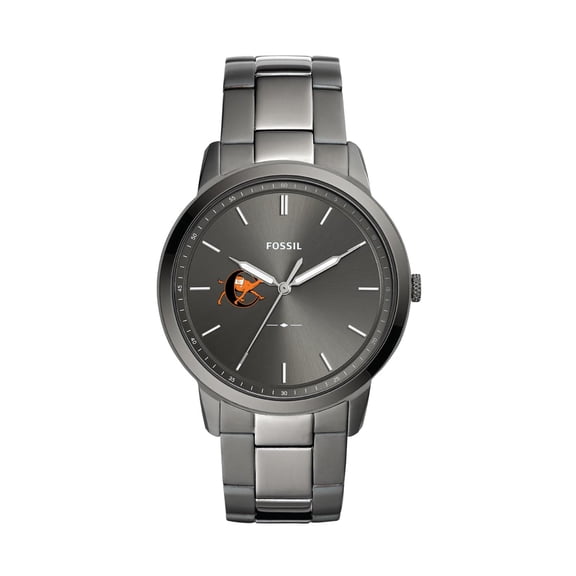 Fossil Campbell Fighting Camels The Minimalist Three-Hand Smoke Watch