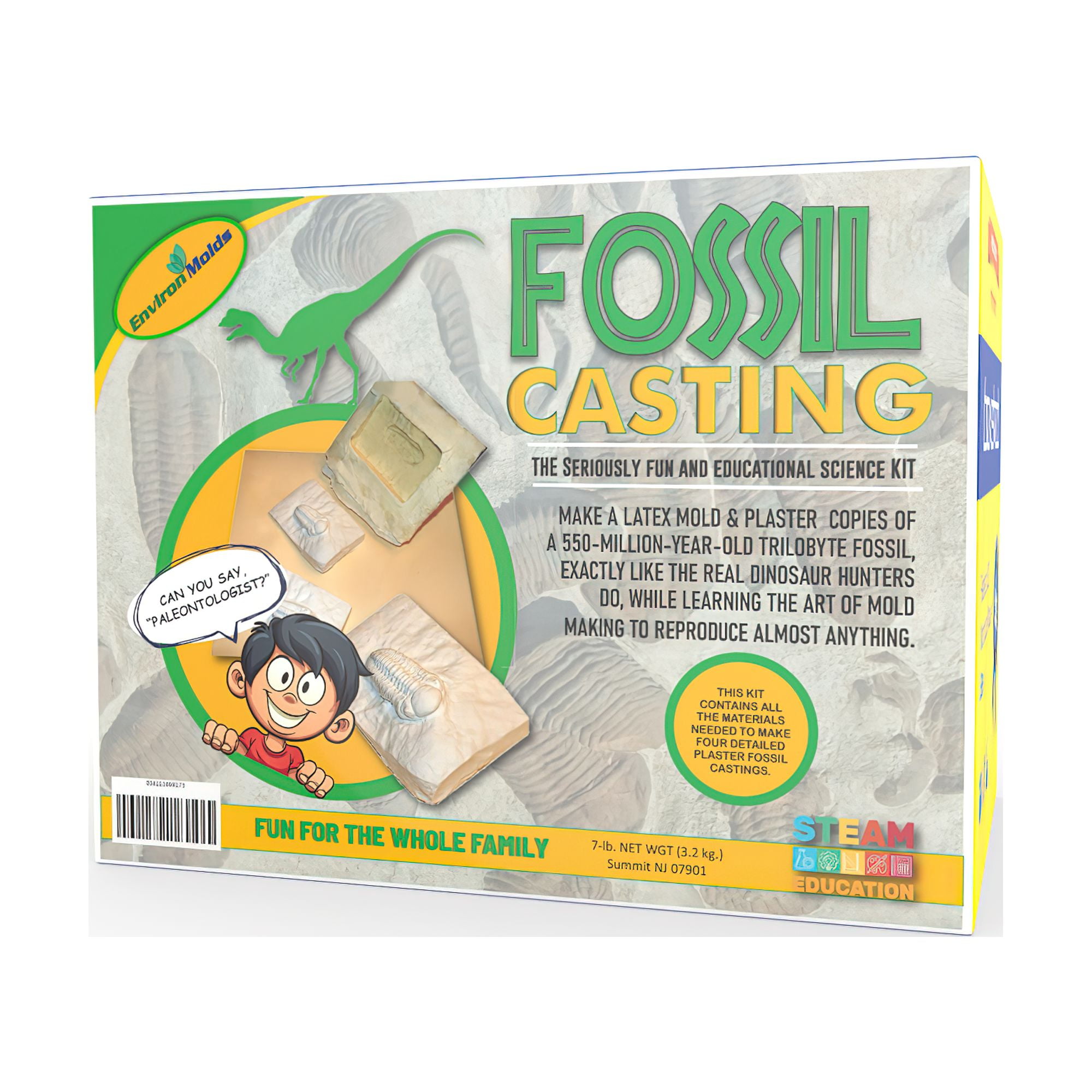 First Use Of Magic Sculpt - Fossil Preparation - The Fossil Forum