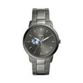 thumbnail image 1 of Fossil Central Connecticut State Blue Devils The Minimalist Three-Hand Smoke Watch, 1 of 1