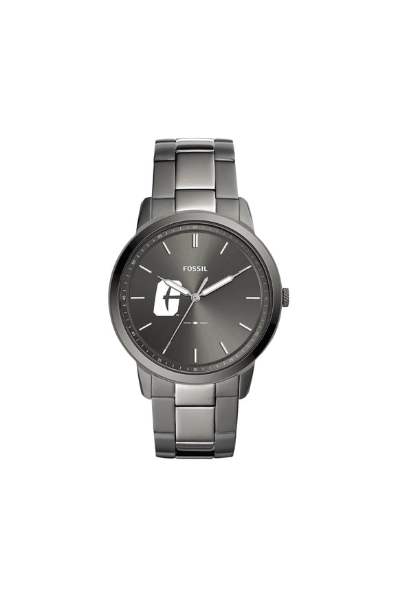 Charlotte 49ers The Minimalist Three-Hand Smoke Watch