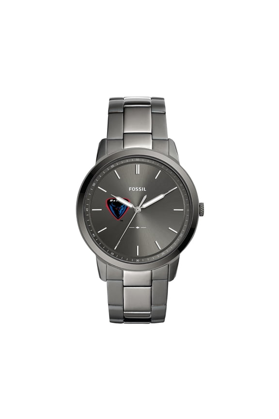 DePaul Blue Demons The Minimalist Three-Hand Smoke Watch