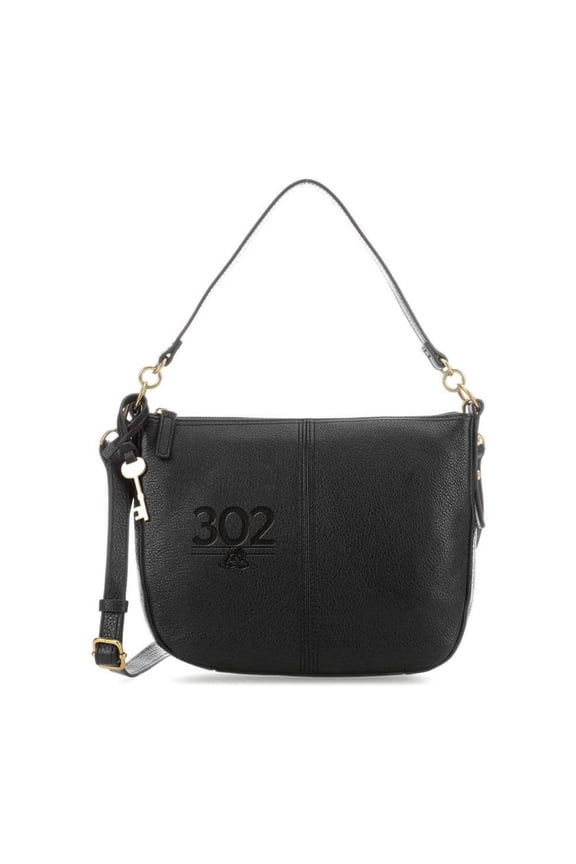 Delaware Fightin' Blue Hens Jolie Leather Crossbody Bag