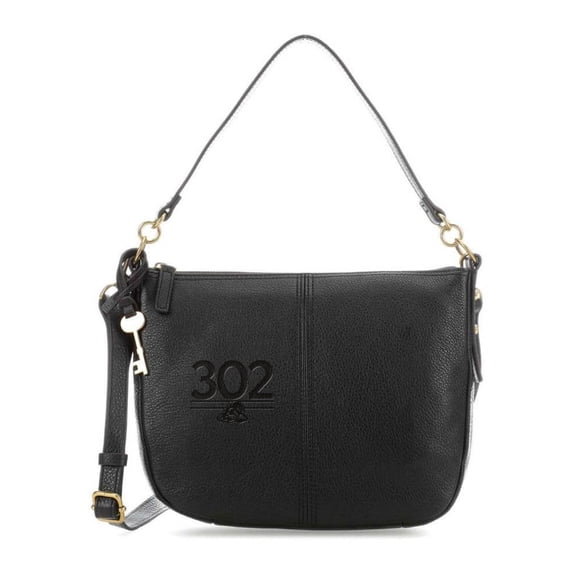 Fossil Delaware Fightin' Blue Hens Jolie Leather Crossbody Bag