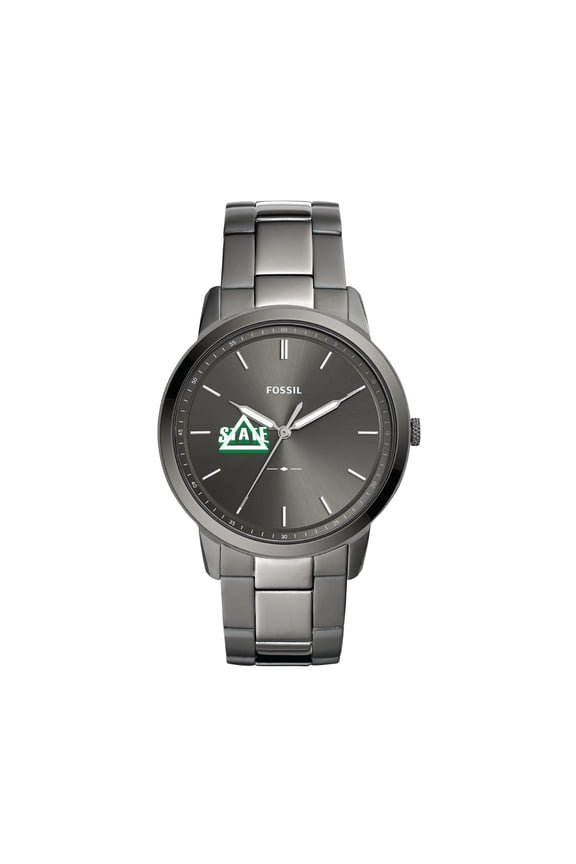 Delta State Statesmen The Minimalist Three-Hand Smoke Watch