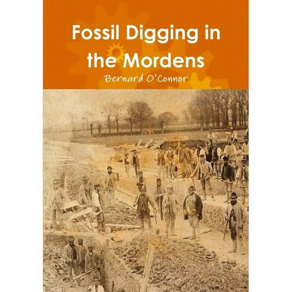 Fossil Digging in the Mordens (Paperback)