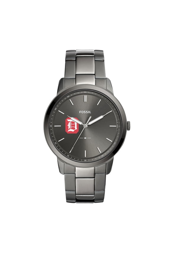 Duquesne Dukes The Minimalist Three-Hand Smoke Watch