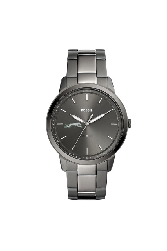 Eastern New Mexico Greyhounds The Minimalist Three-Hand Smoke Watch