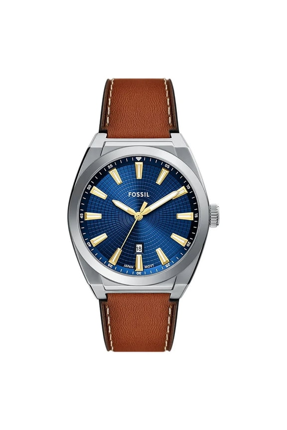 Men's Everett Blue Dial Watch - FS6115