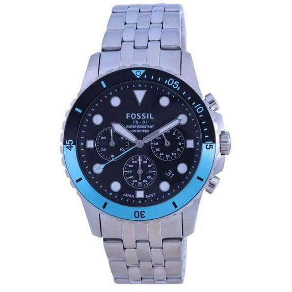Fossil FB-01 Mens Watch FS5827