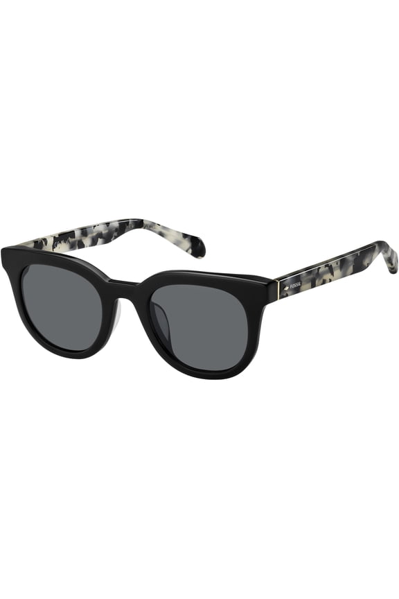 FO 2097 Sunglasses 0807 Black