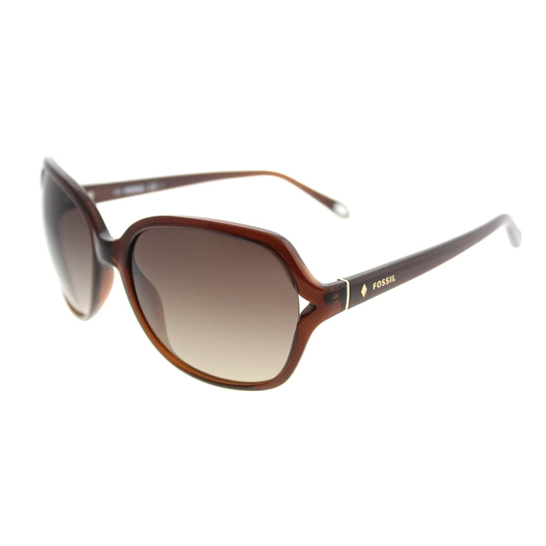 Fossil FO 3020/S XL7 B1 Womens Fashion Sunglasses Polycarbonate