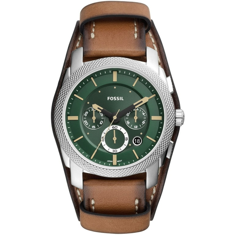 Fossil machine watch top